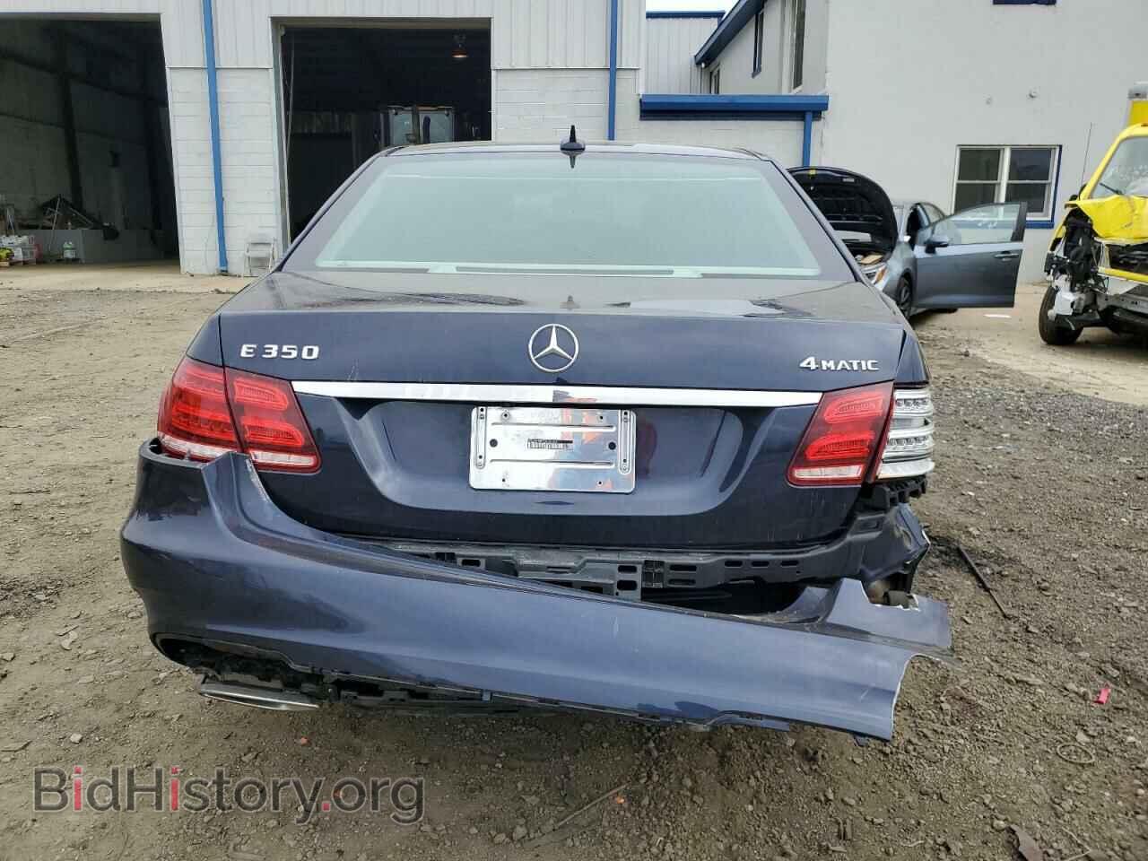 2014 MERCEDES-BENZ E-CLASS - VIN: WDDHF8JB7EA926046 - Фото 6