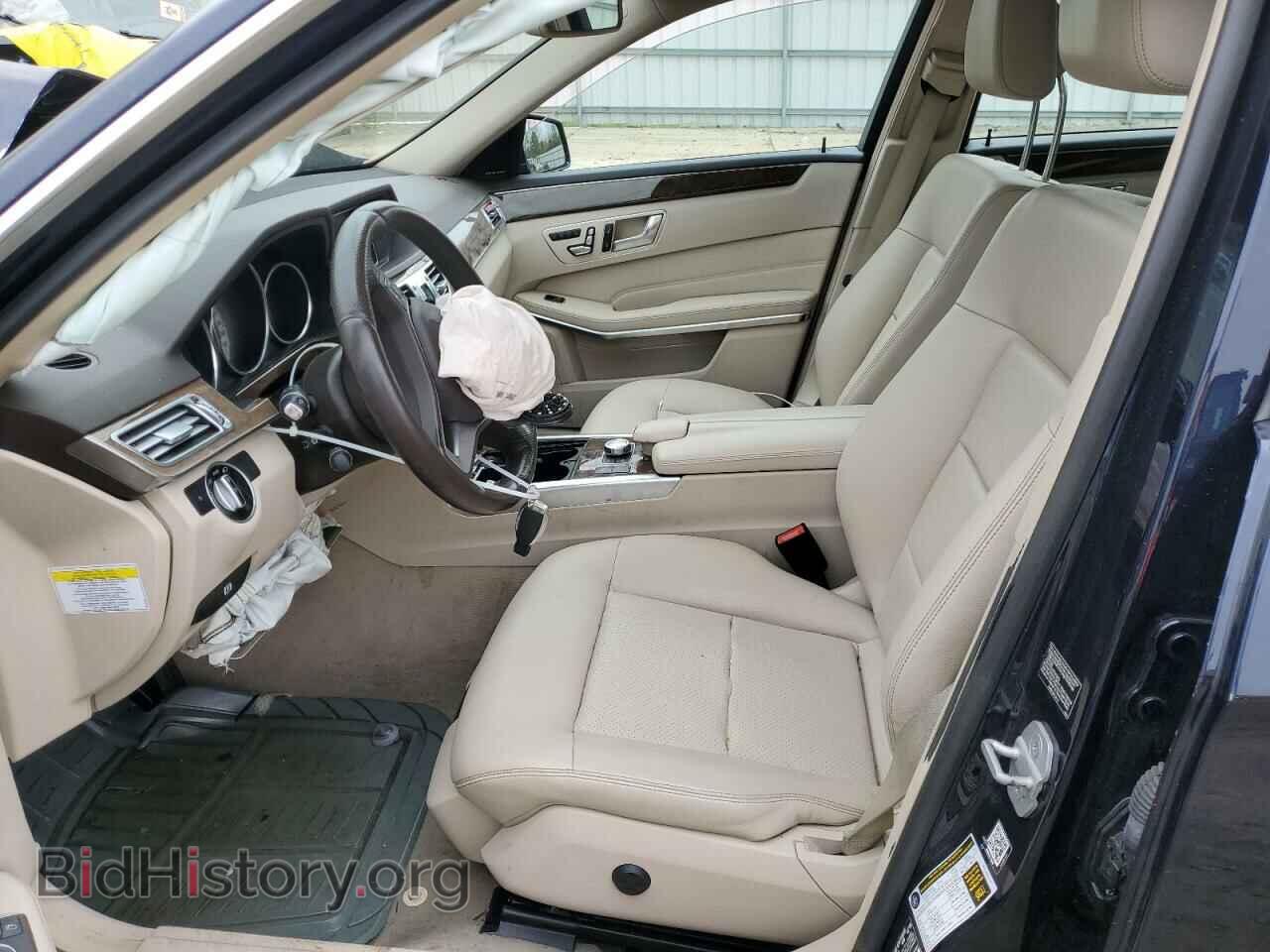 2014 MERCEDES-BENZ E-CLASS - VIN: WDDHF8JB7EA926046 - Фото 7