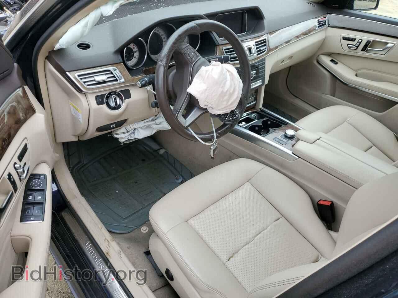 2014 MERCEDES-BENZ E-CLASS - VIN: WDDHF8JB7EA926046 - Фото 8