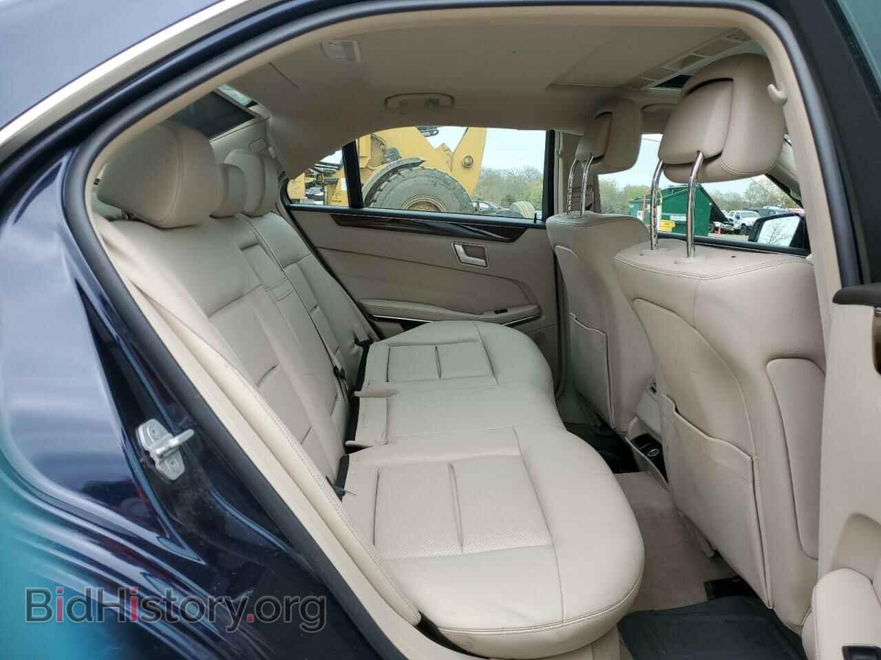 2014 MERCEDES-BENZ E-CLASS - VIN: WDDHF8JB7EA926046 - Фото 10