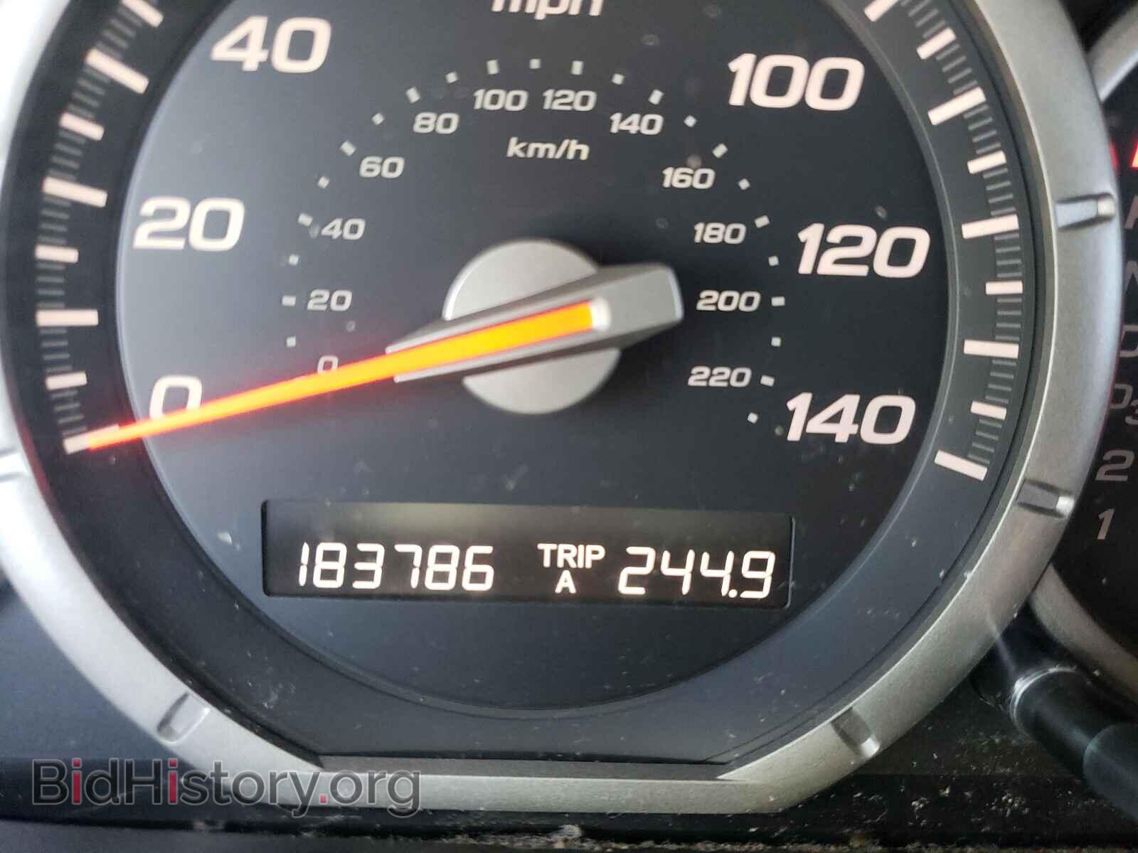 2007 HONDA PILOT - VIN: 5FNYF28177B009722 - Фото 8