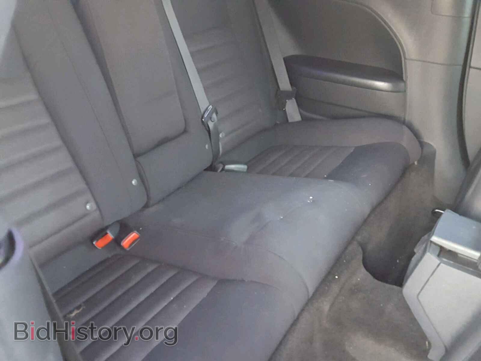 2010 DODGE CHALLENGER - VIN: 2B3CJ4DV8AH323170 - Photo 6