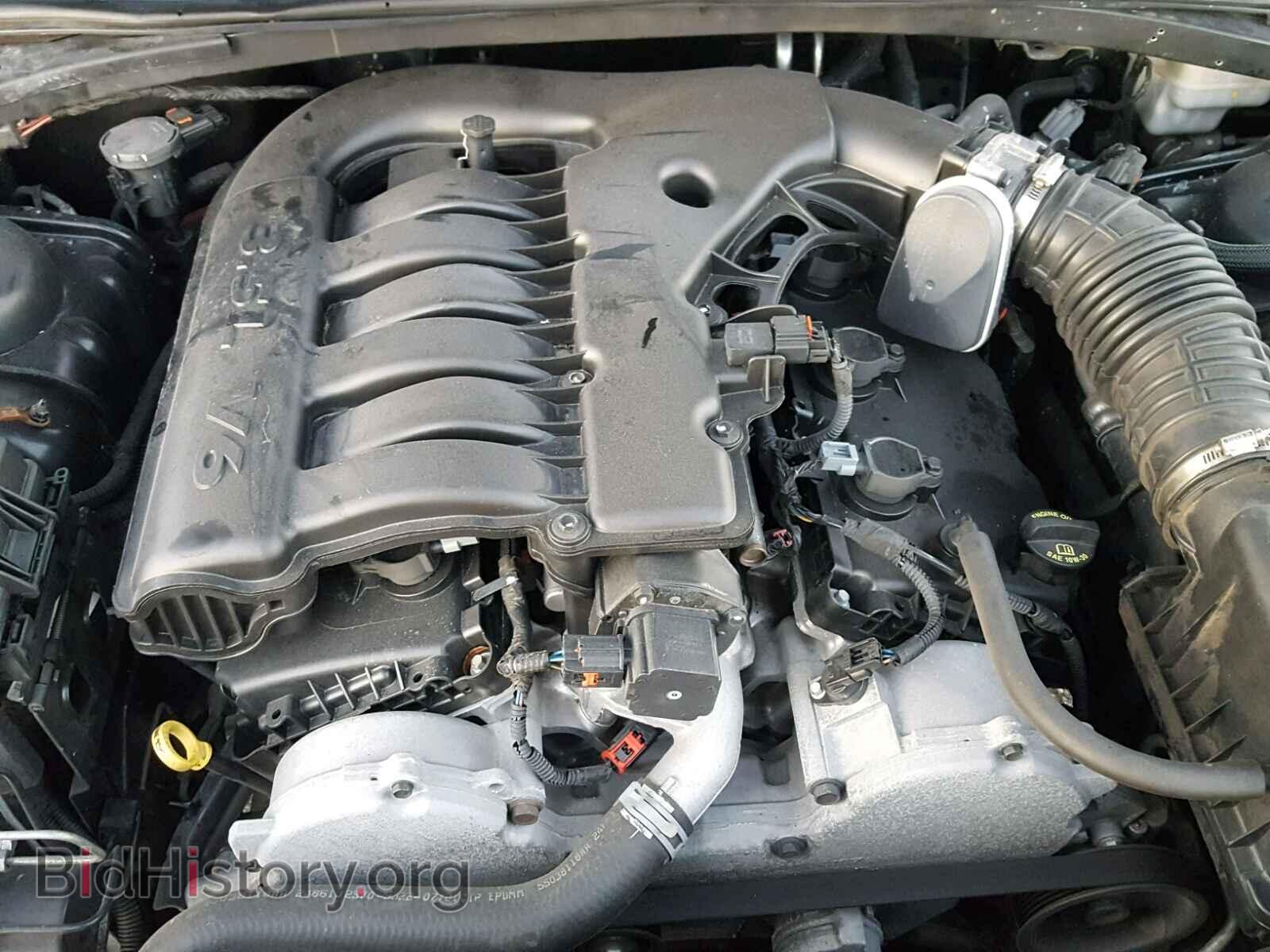 2010 DODGE CHALLENGER - VIN: 2B3CJ4DV8AH323170 - Photo 7