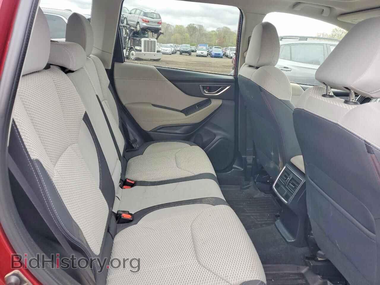 2019 SUBARU FORESTER - VIN: JF2SKAEC5KH545824 - Фото 10