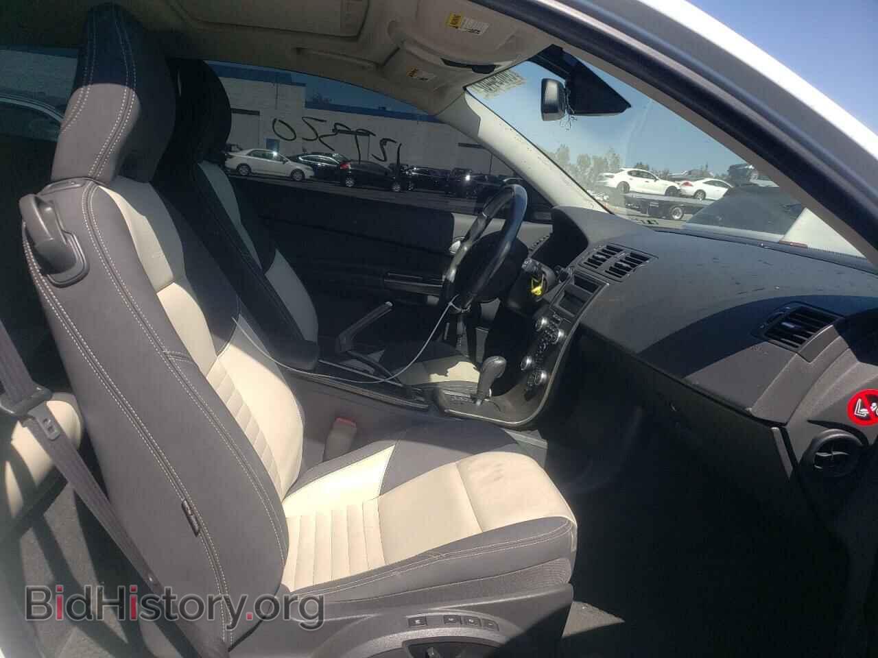 2011 VOLVO C30 - VIN: YV1672MK1B2229320 - Фото 5