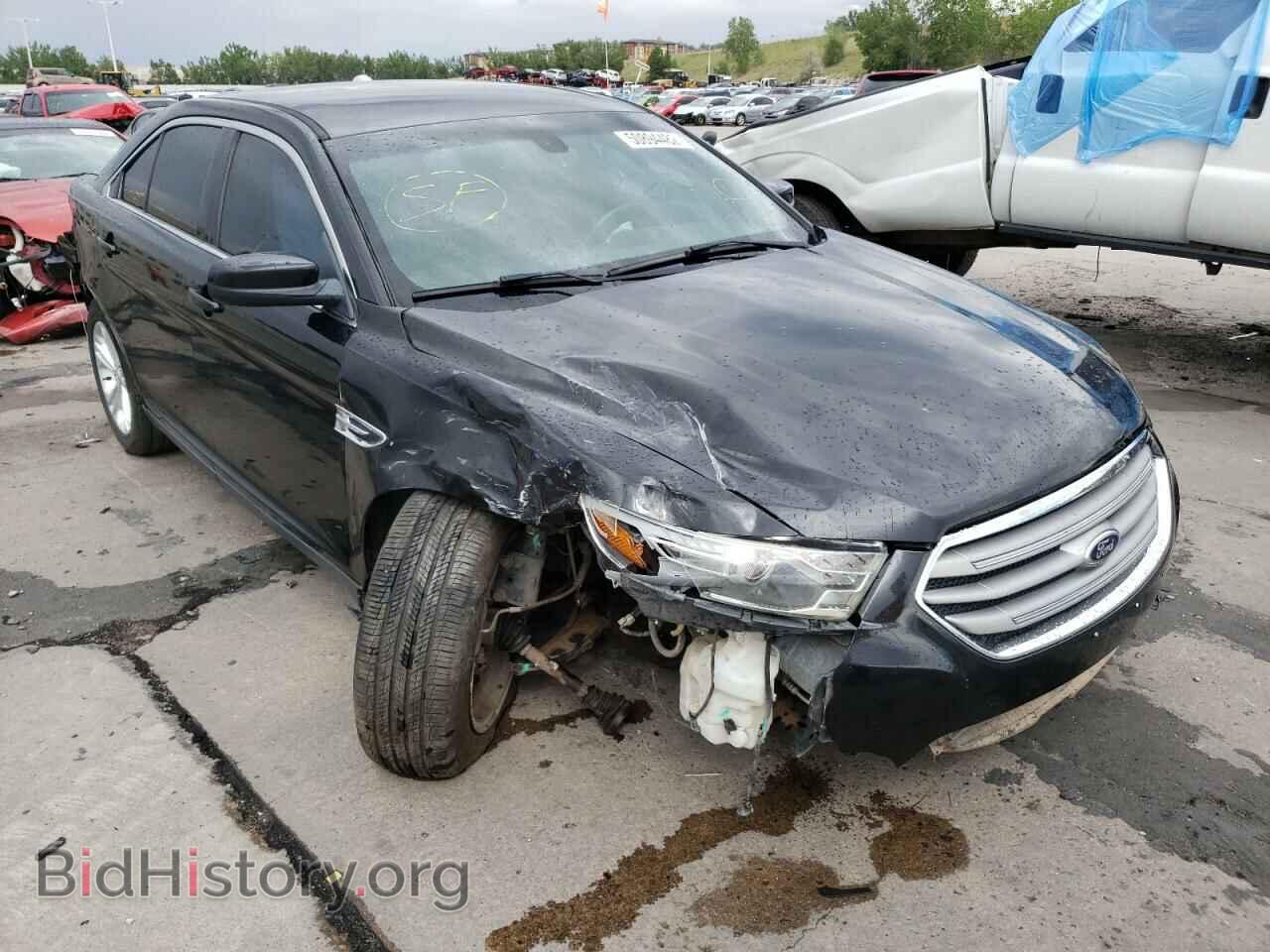 Photo 1FAHP2E86DG221453 - FORD TAURUS 2013