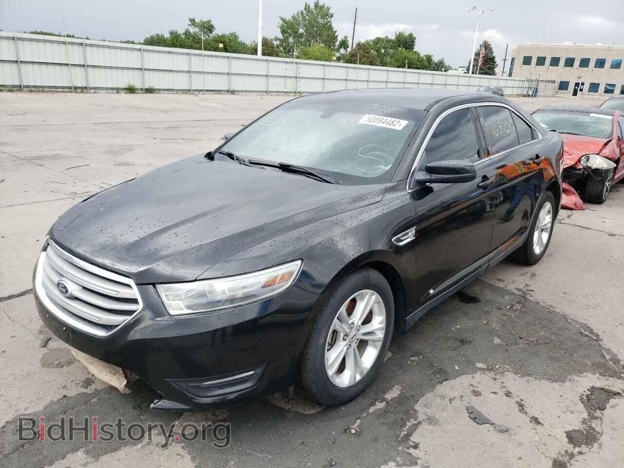 2013 FORD TAURUS - VIN: 1FAHP2E86DG221453 - Photo 2
