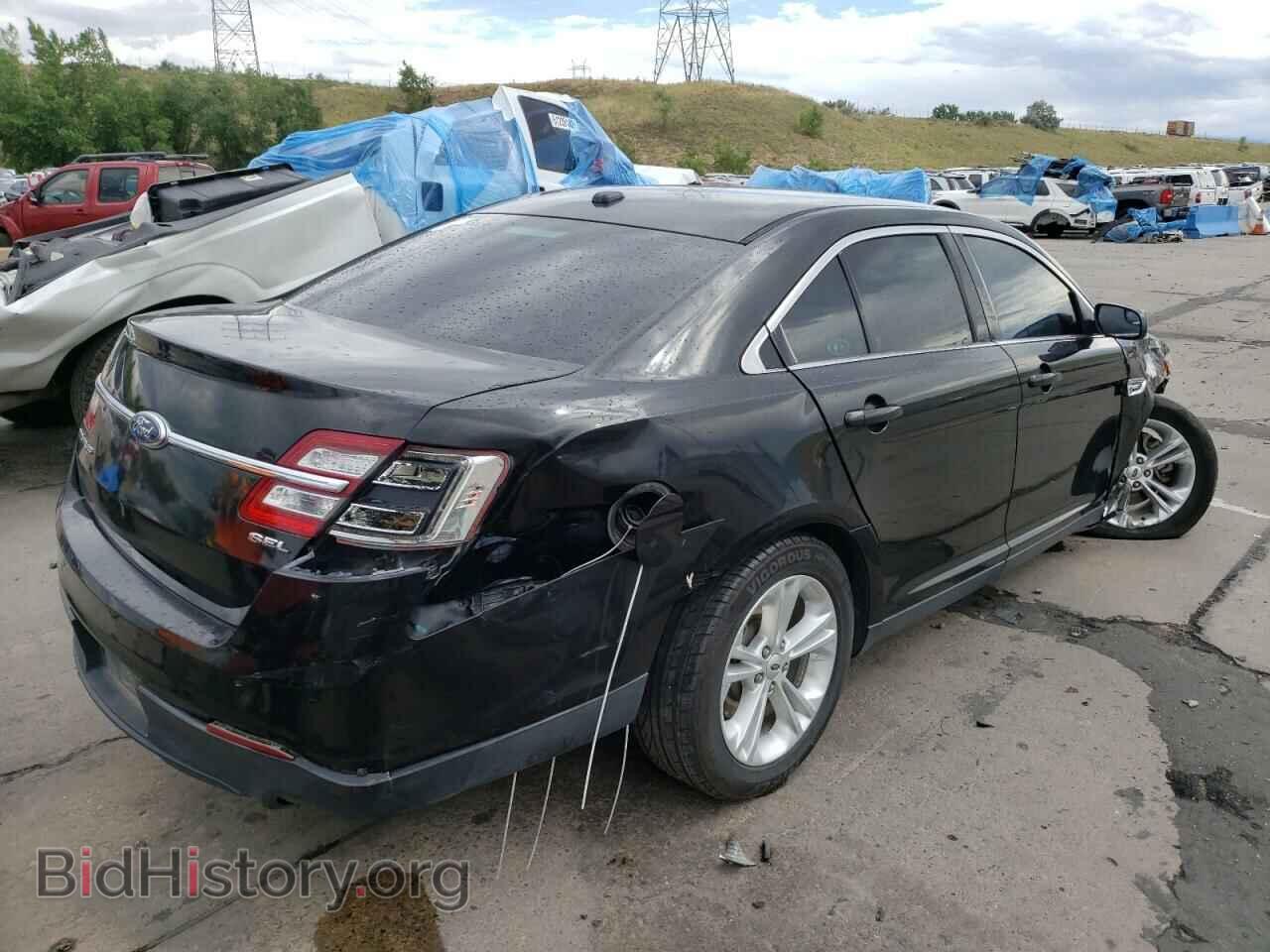 2013 FORD TAURUS - VIN: 1FAHP2E86DG221453 - Photo 4