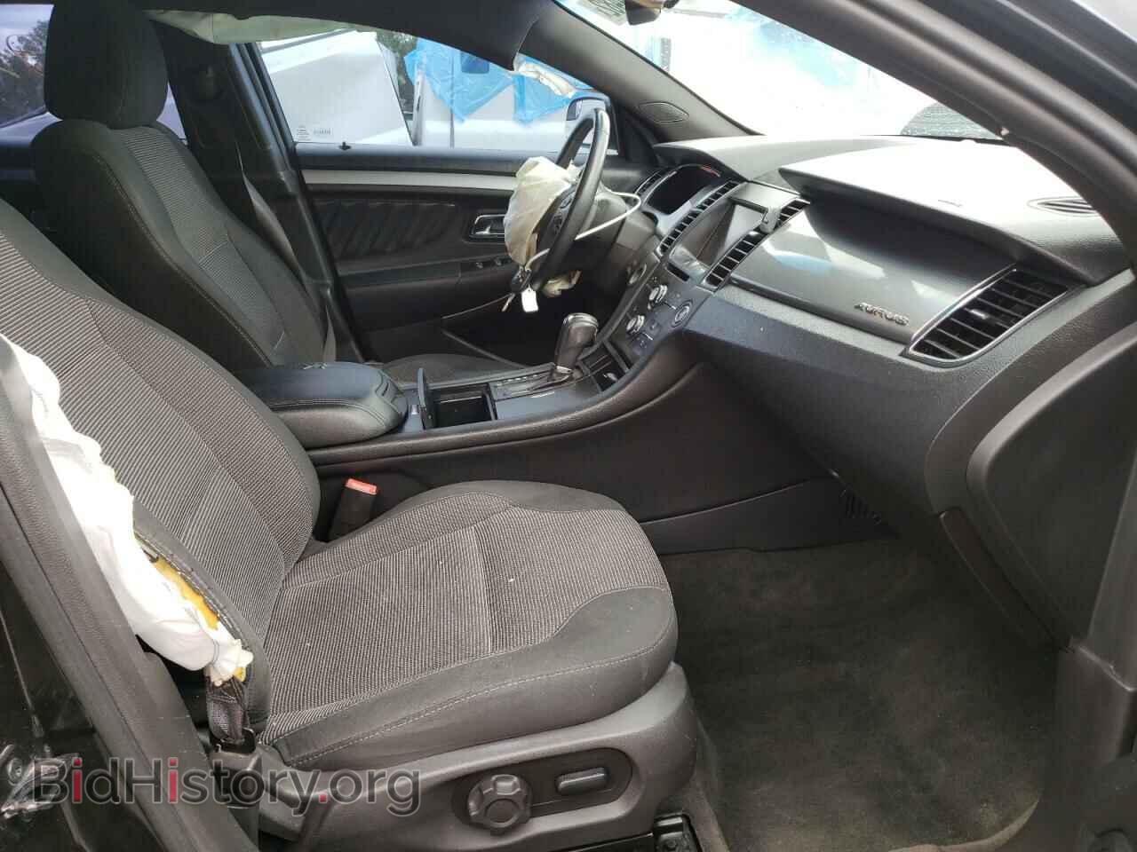 2013 FORD TAURUS - VIN: 1FAHP2E86DG221453 - Photo 5