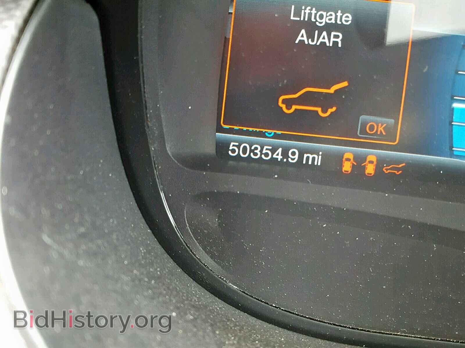 2014 FORD EDGE SEL - VIN: 2FMDK4JC1EBB64998 - Photo 8