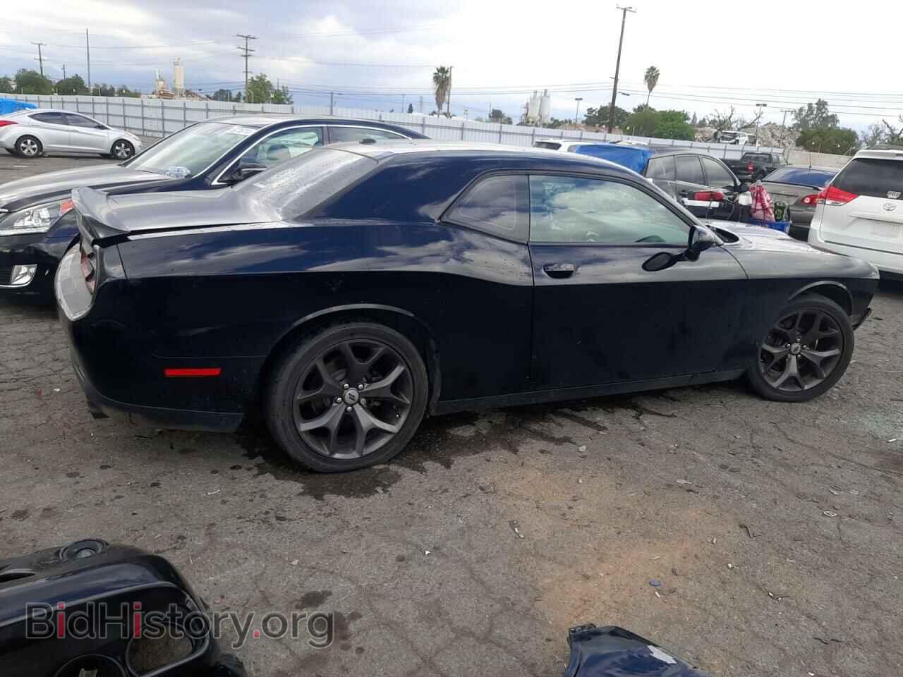 2019 DODGE CHALLENGER - VIN: 2C3CDZJG7KH747406 - Фото 3