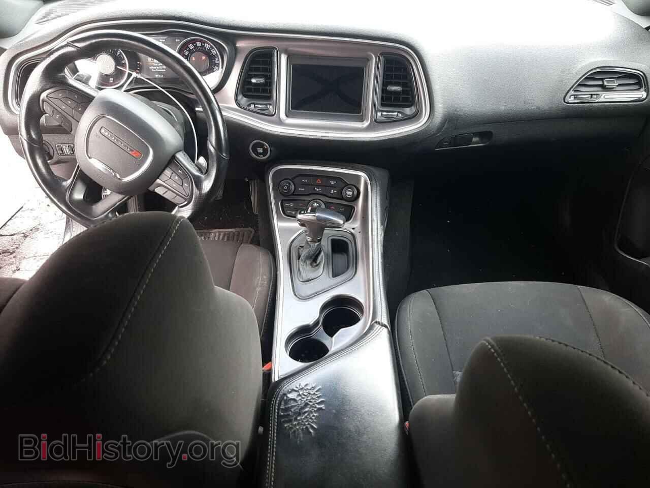 2019 DODGE CHALLENGER - VIN: 2C3CDZJG7KH747406 - Фото 8