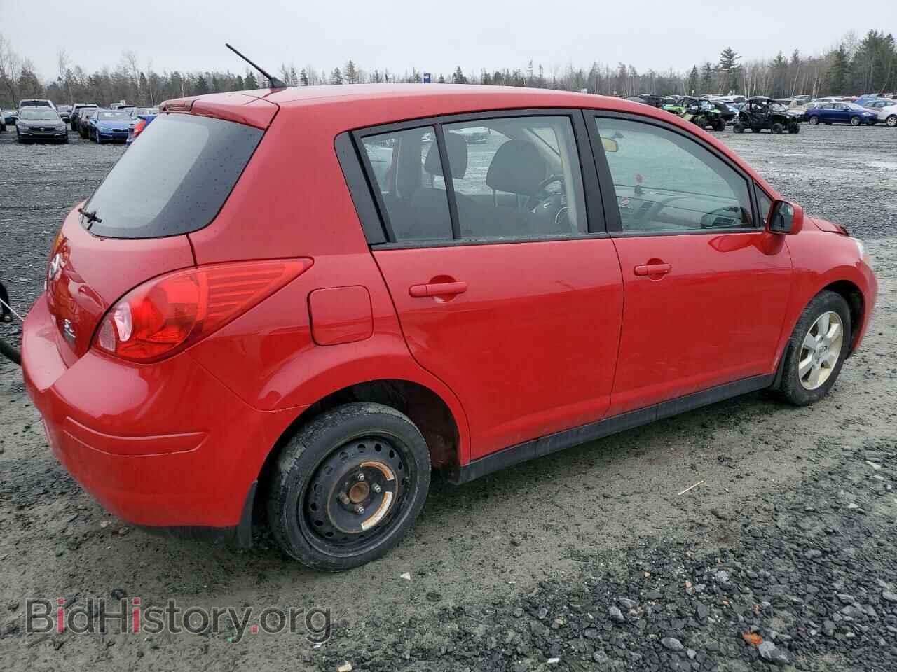 2012 NISSAN VERSA - VIN: 3N1BC1CP0CL380675 - Фото 3