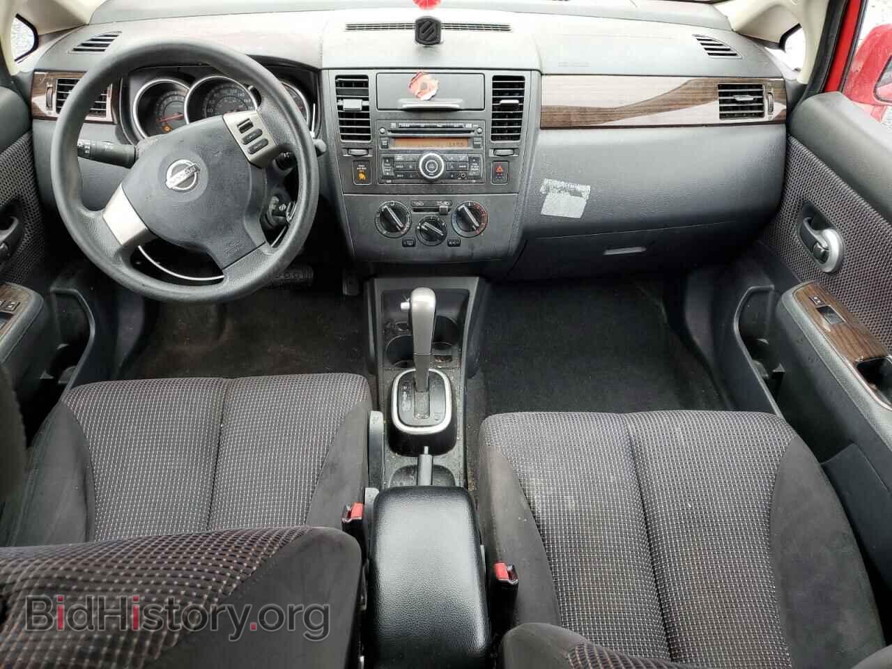 2012 NISSAN VERSA - VIN: 3N1BC1CP0CL380675 - Фото 8