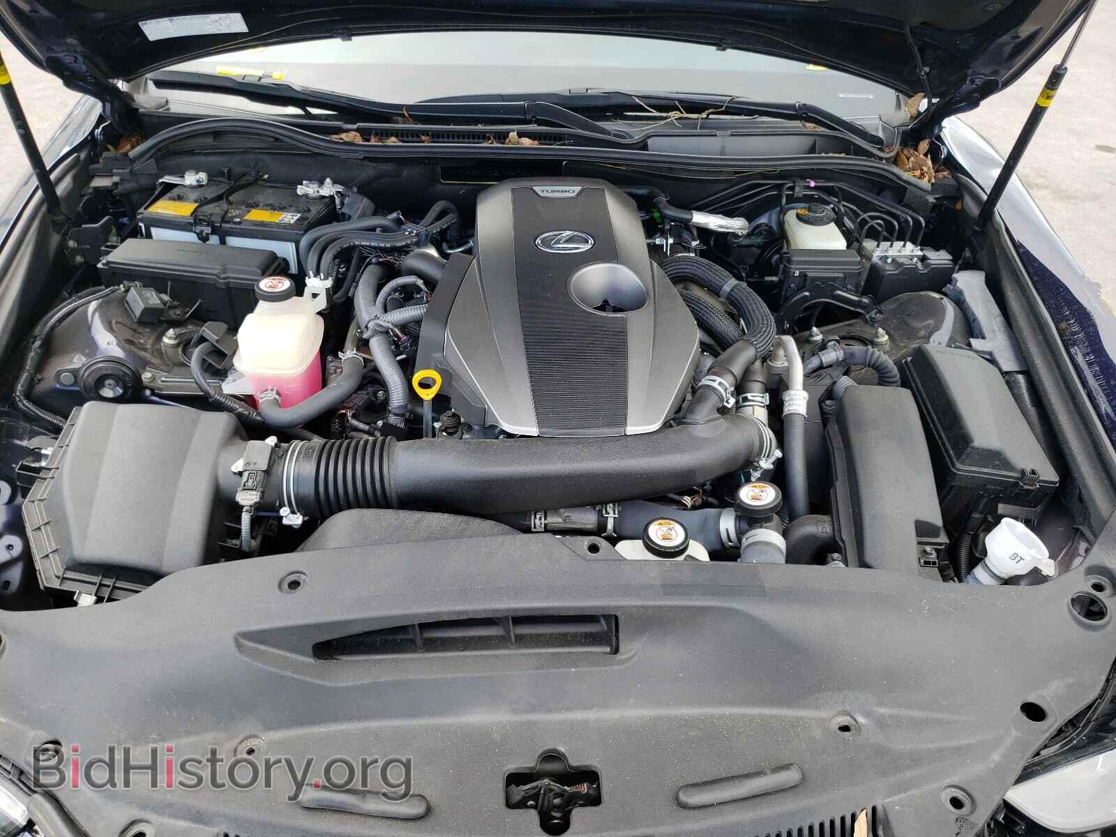 2017 LEXUS IS - VIN: JTHBA1D21H5055545 - Фото 7