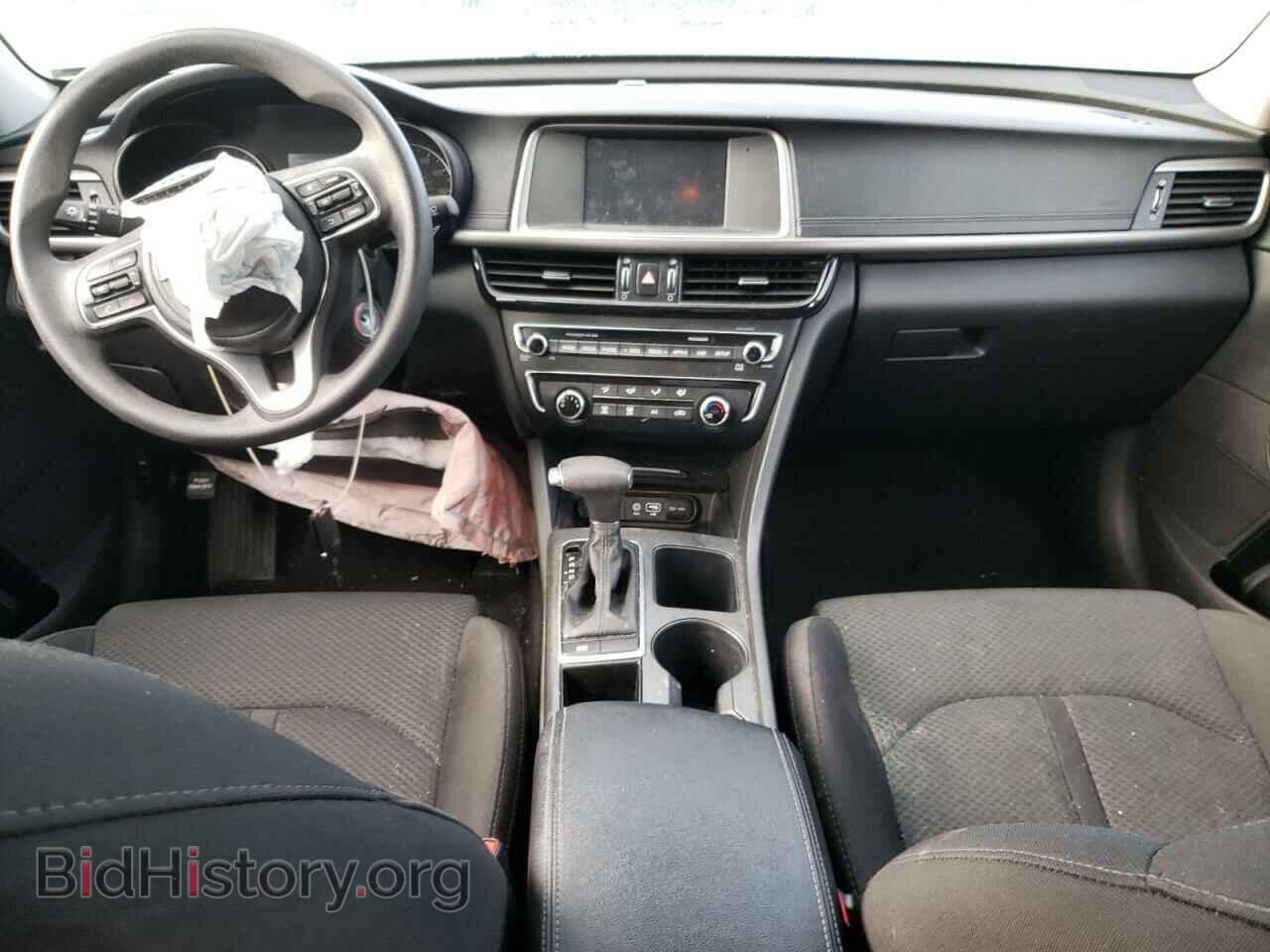 2018 KIA OPTIMA - VIN: 5XXGT4L39JG242644 - Фото 8