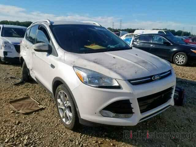 Photo 1FMCU0J97EUA79385 - FORD ESCAPE TIT 2014