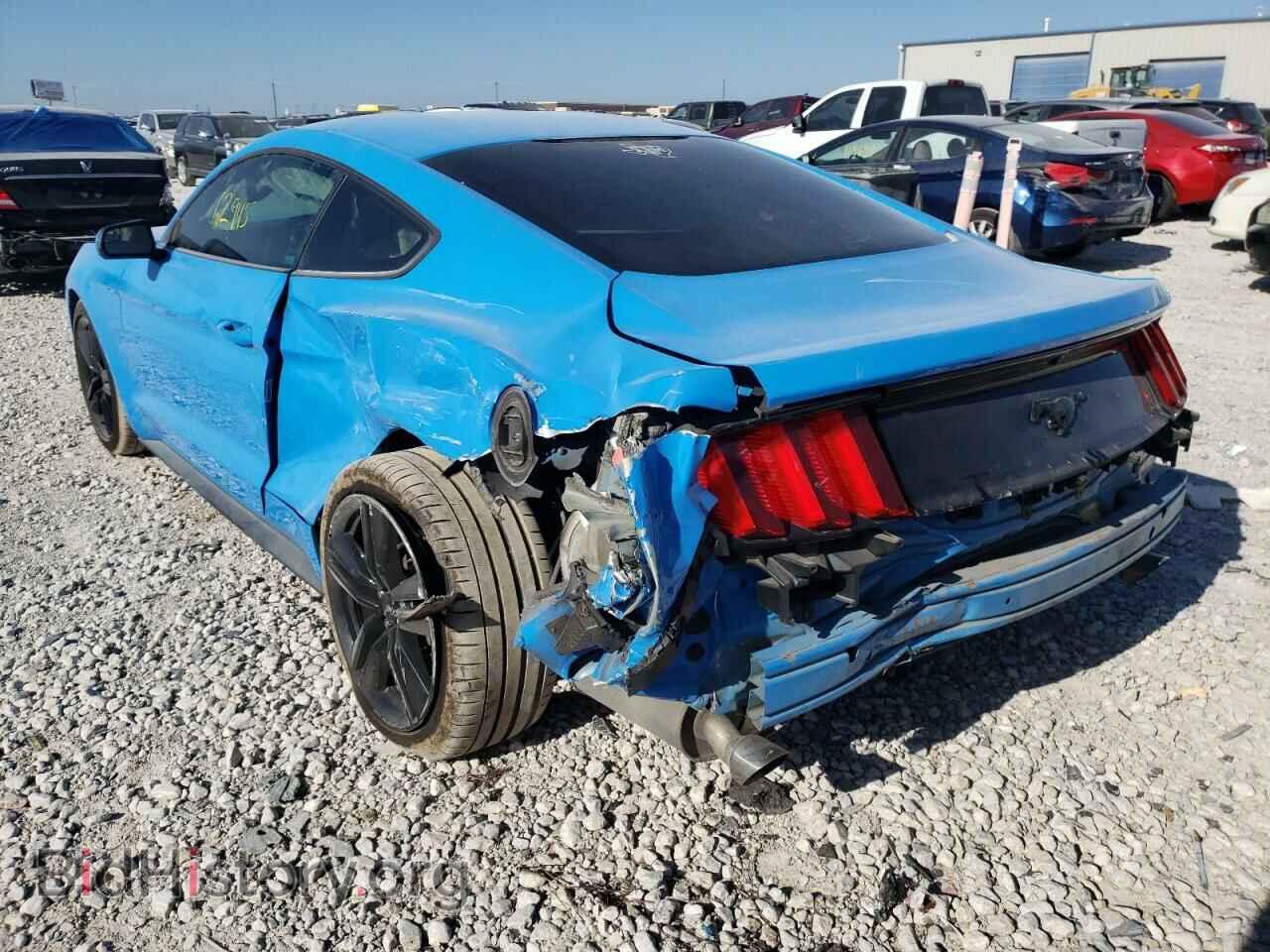 2017 FORD MUSTANG - VIN: 1FA6P8TH5H5240333 - Фото 3
