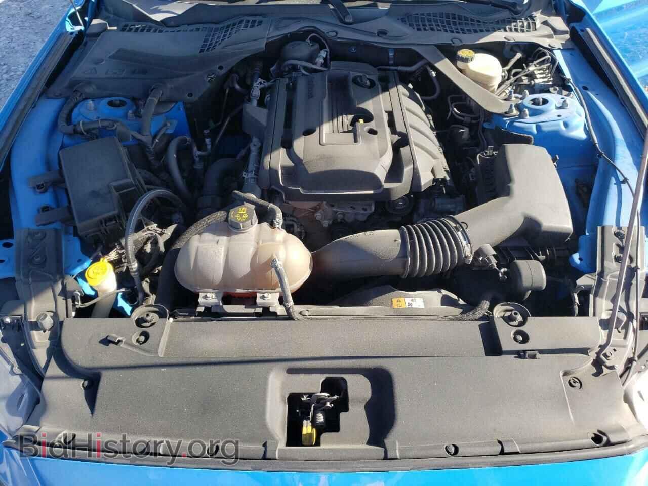 2017 FORD MUSTANG - VIN: 1FA6P8TH5H5240333 - Фото 7