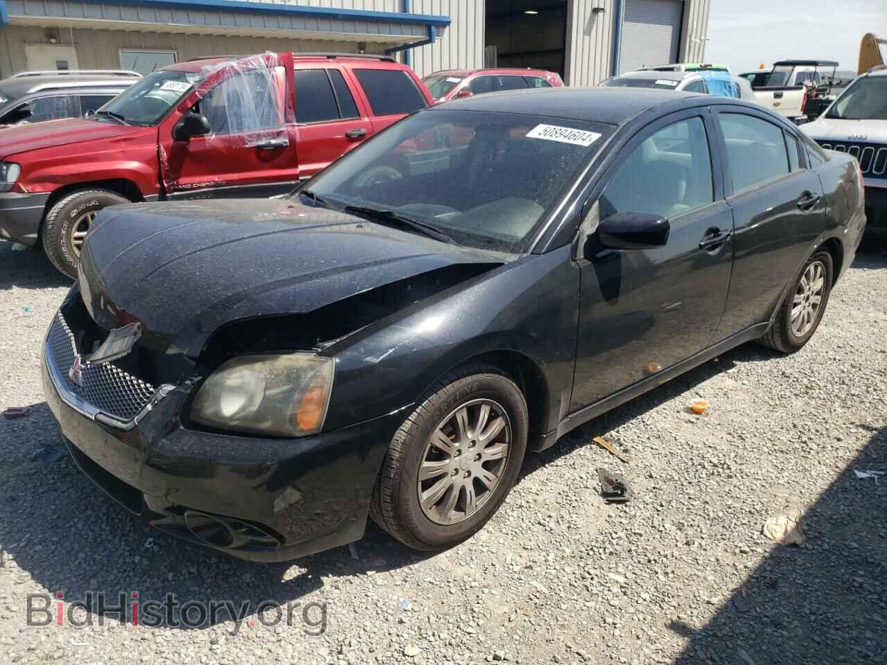 Photo 4A32B2FF7BE018721 - MITSUBISHI GALANT 2011