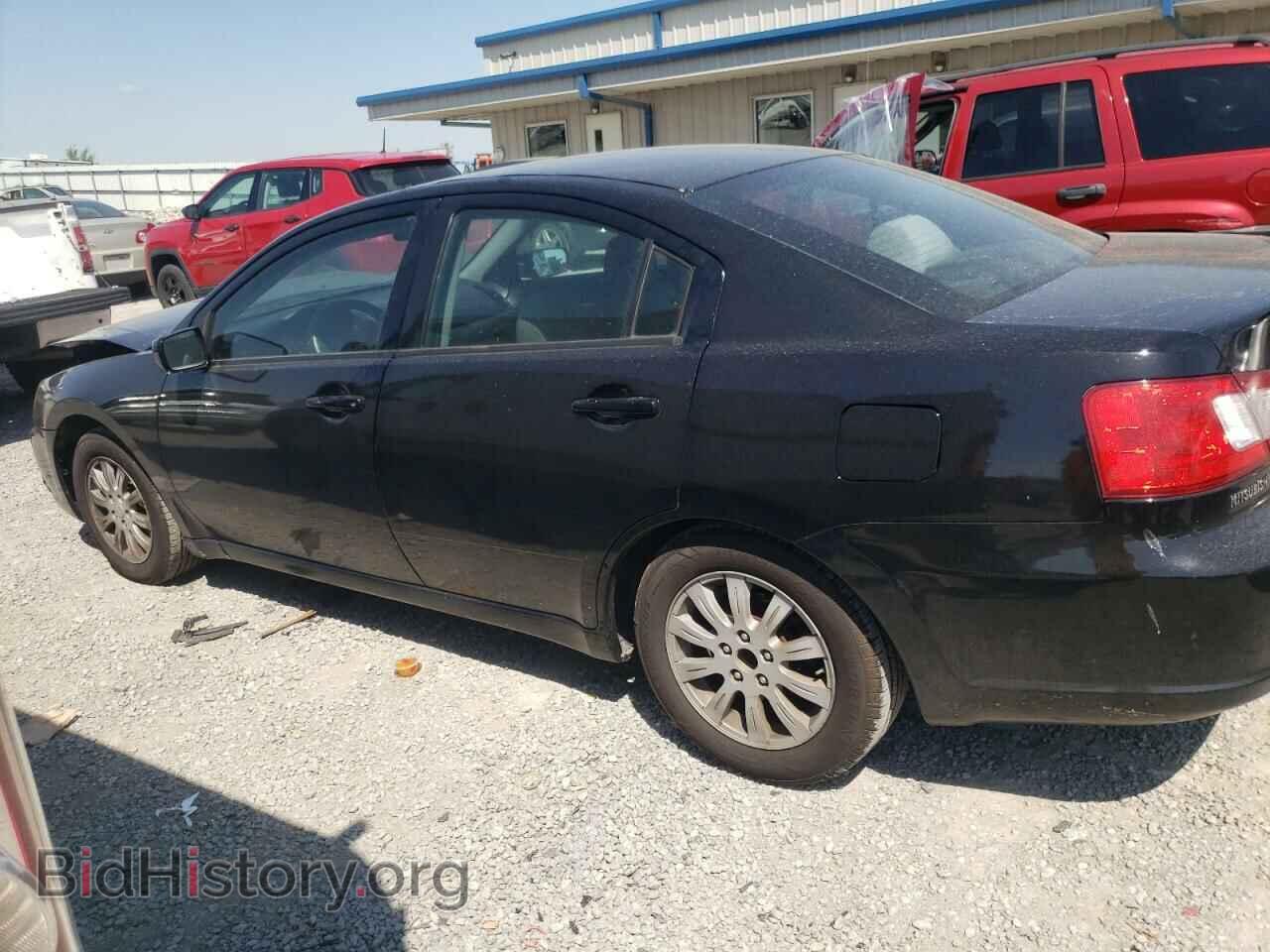 2011 MITSUBISHI GALANT - VIN: 4A32B2FF7BE018721 - Photo 2