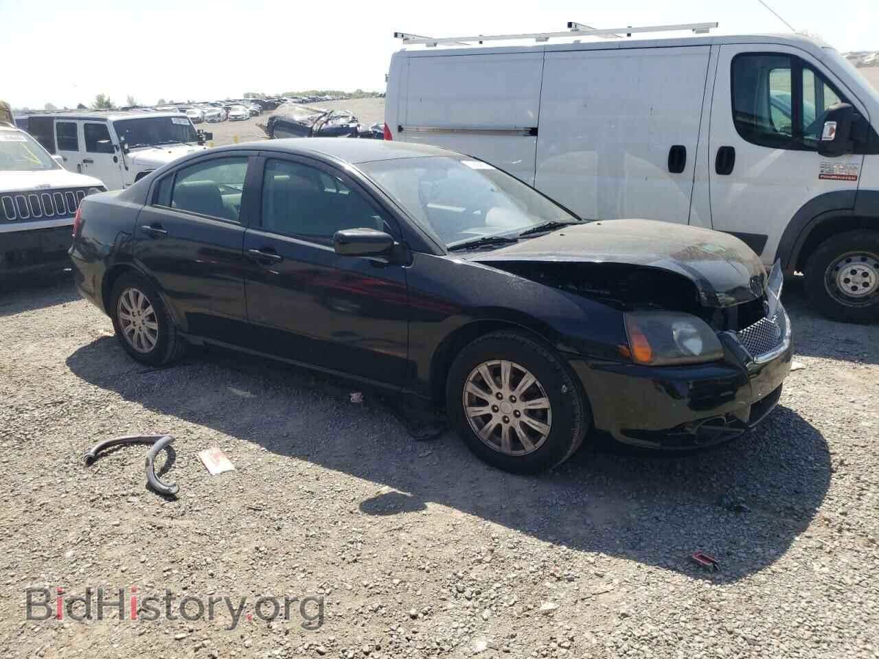 2011 MITSUBISHI GALANT - VIN: 4A32B2FF7BE018721 - Photo 4