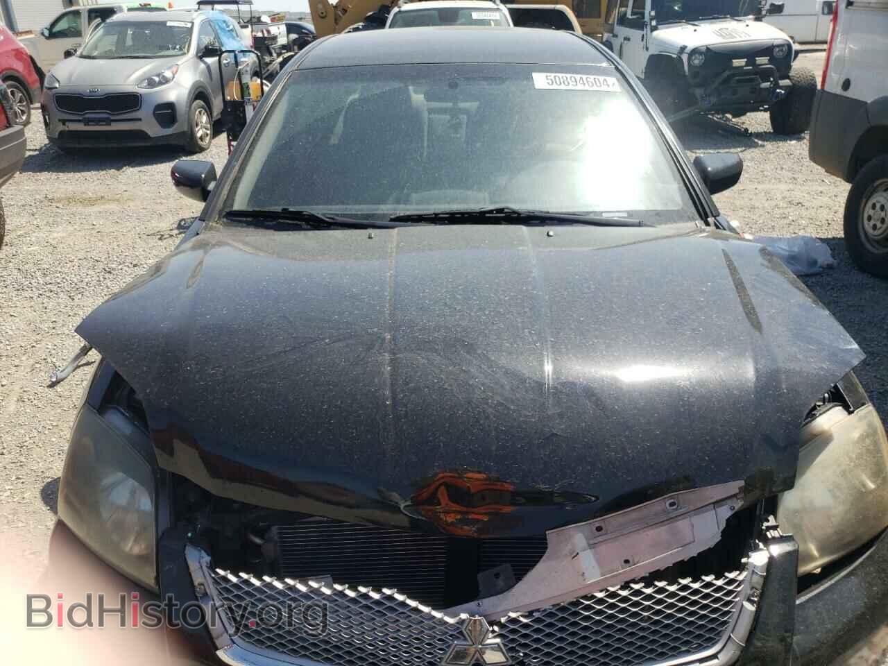 2011 MITSUBISHI GALANT - VIN: 4A32B2FF7BE018721 - Photo 5