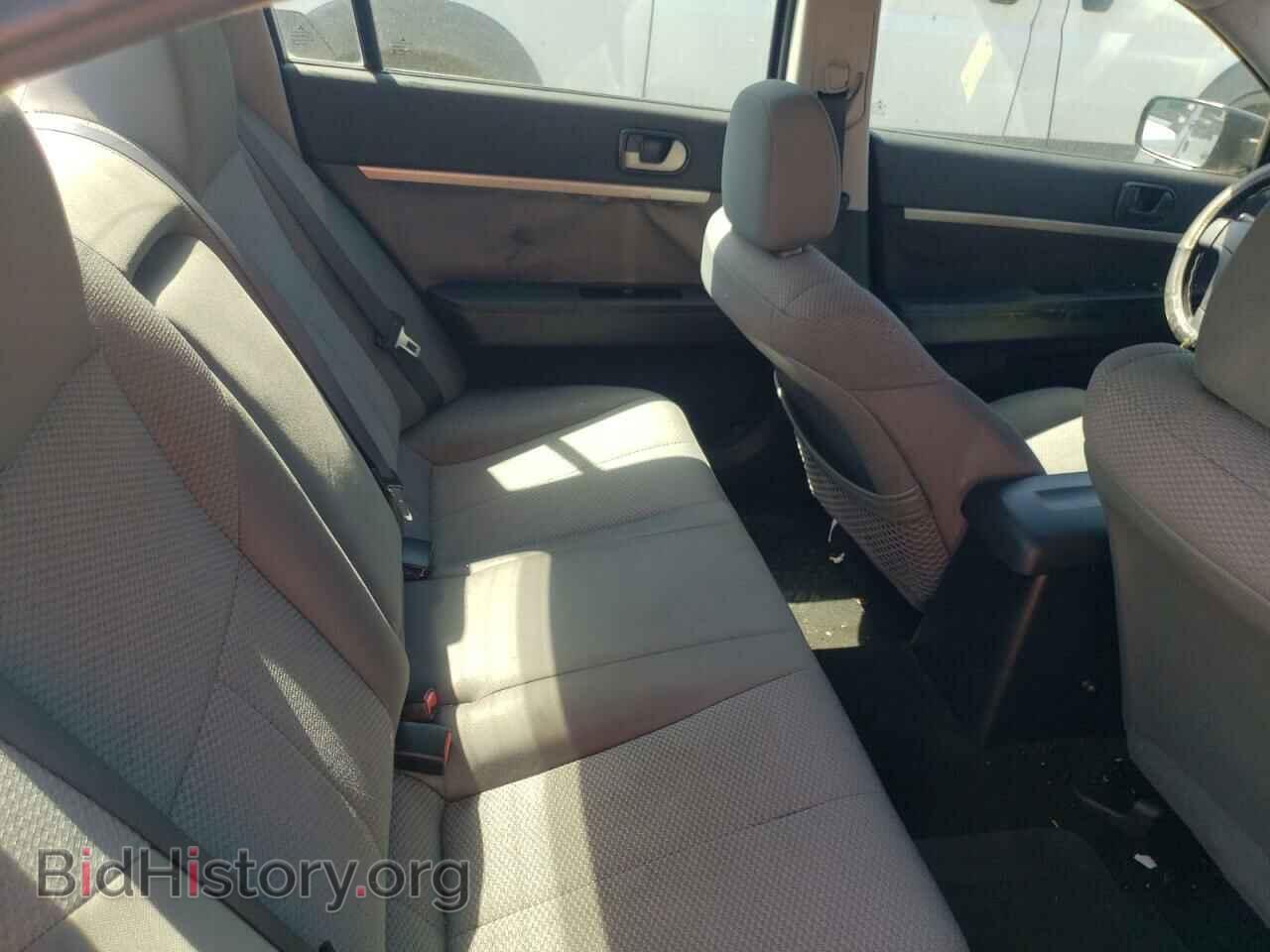 2011 MITSUBISHI GALANT - VIN: 4A32B2FF7BE018721 - Photo 10