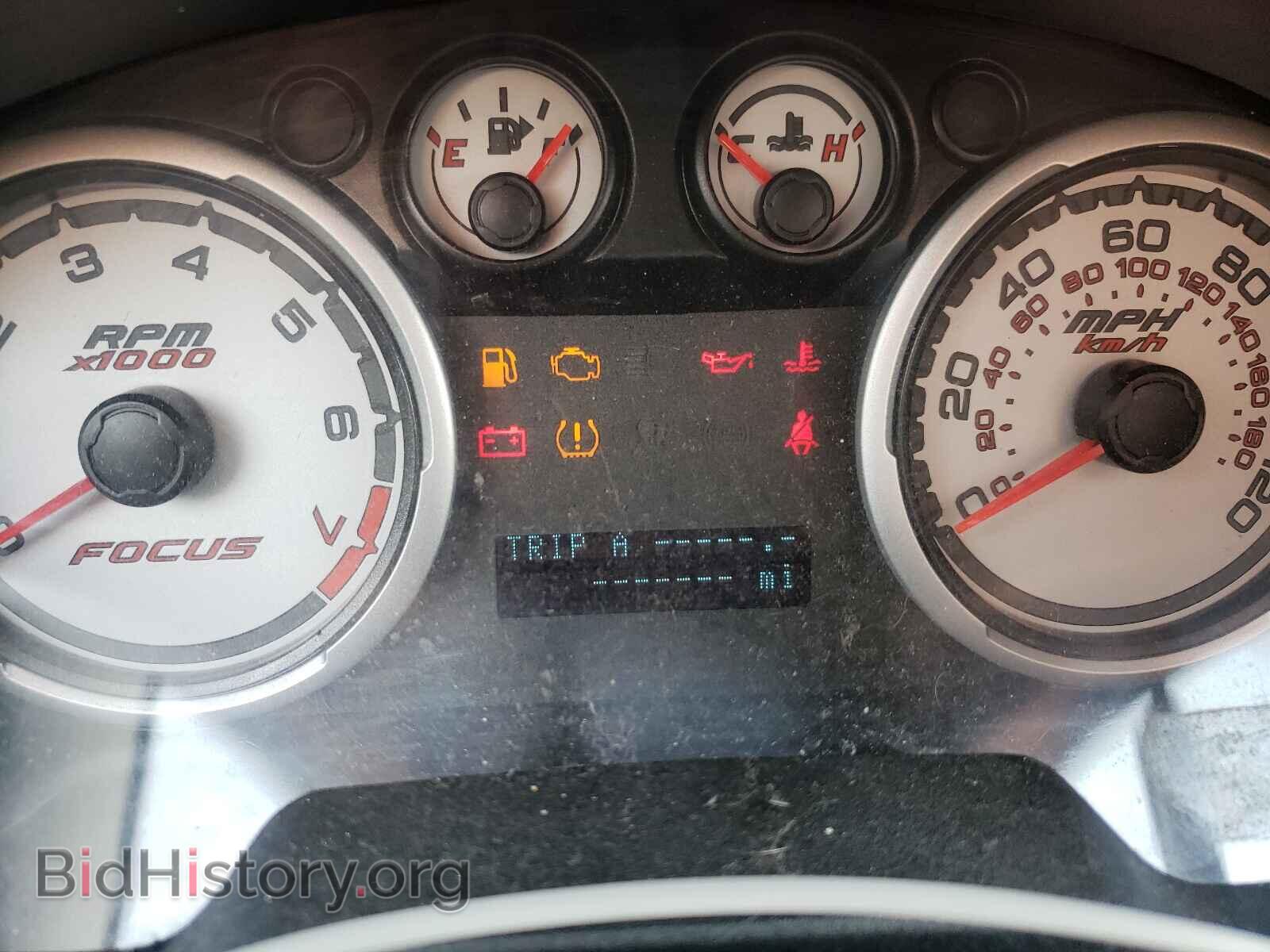 2011 FORD FOCUS - VIN: 1FAHP3FN7BW180554 - Фото 8
