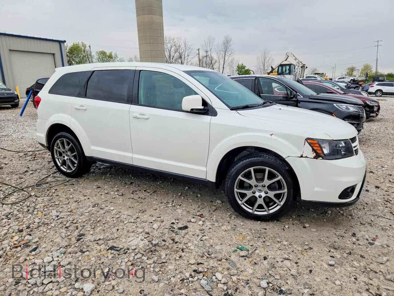 2019 DODGE JOURNEY - VIN: 3C4PDDEG3KT771106 - Фото 4