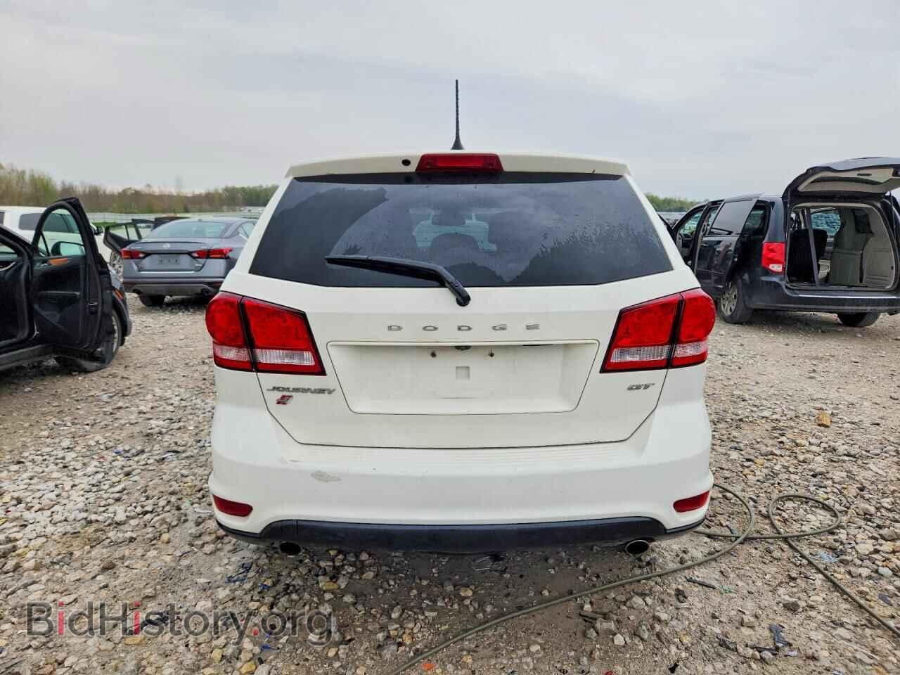 2019 DODGE JOURNEY - VIN: 3C4PDDEG3KT771106 - Фото 6