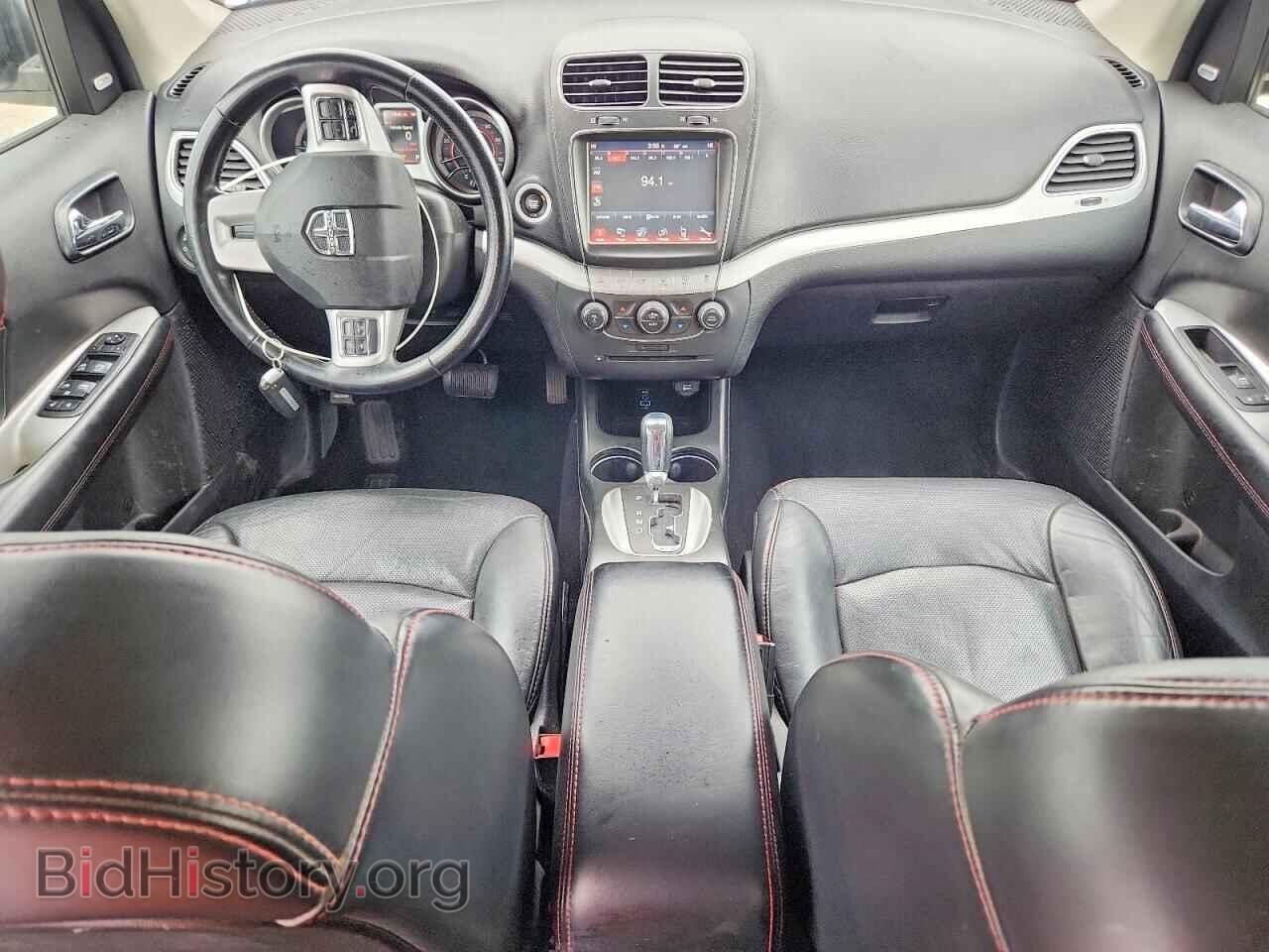 2019 DODGE JOURNEY - VIN: 3C4PDDEG3KT771106 - Фото 8