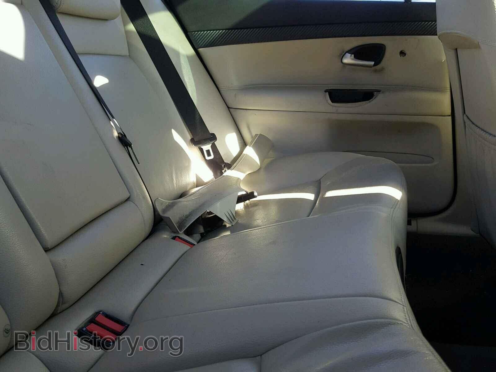2006 SAAB 9-3 BASE - VIN: YS3FD45Y861127790 - Фото 6