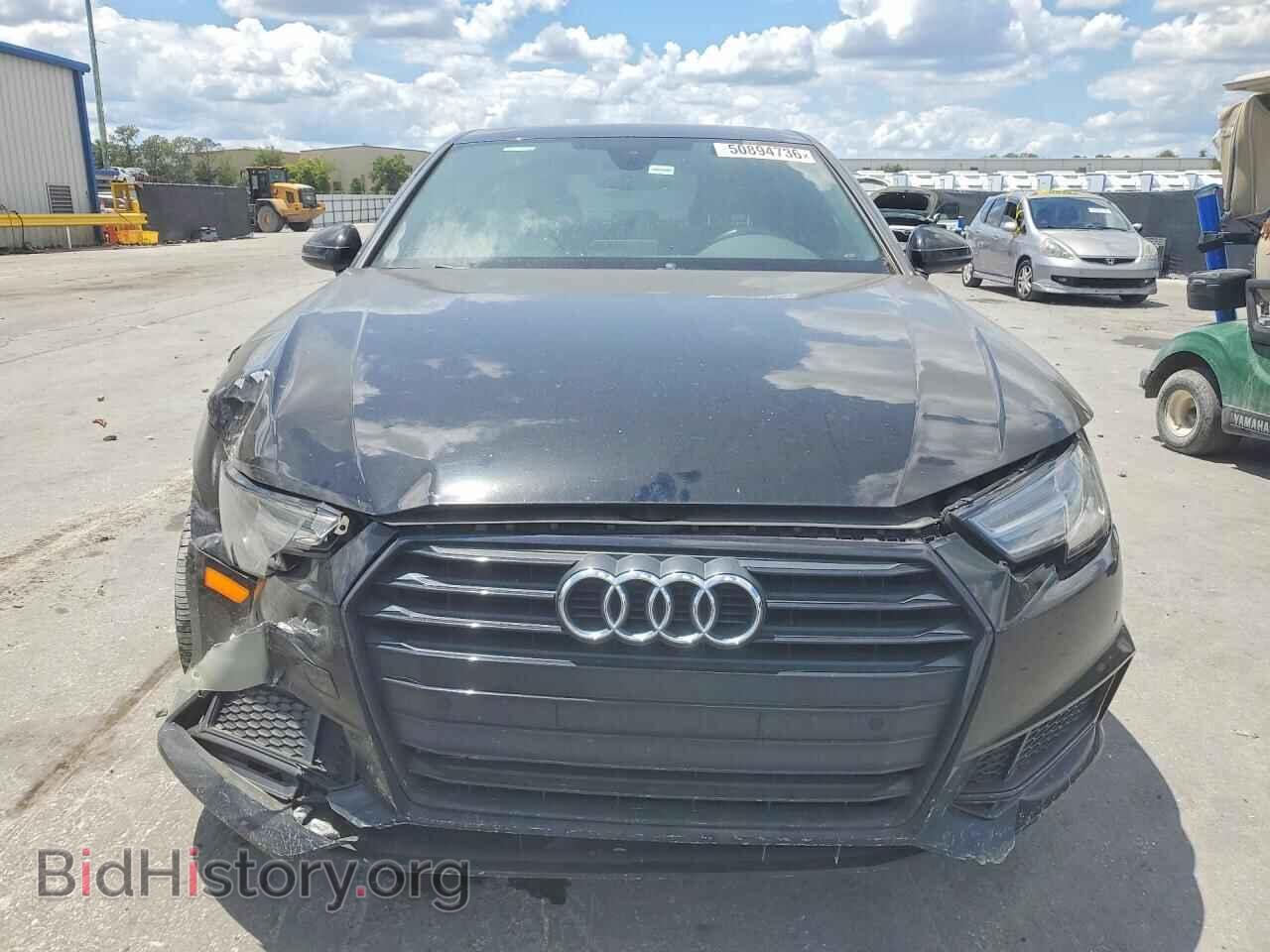 2019 AUDI A4 - VIN: WAUGMAF44KN016675 - Photo 5