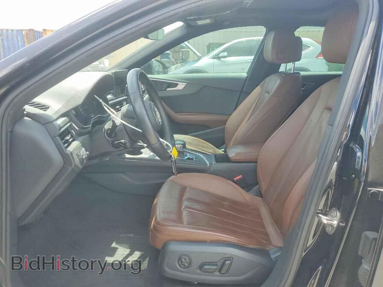 2019 AUDI A4 - VIN: WAUGMAF44KN016675 - Photo 7