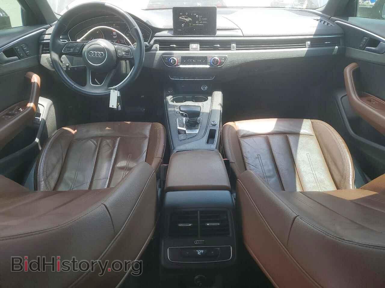 2019 AUDI A4 - VIN: WAUGMAF44KN016675 - Photo 8
