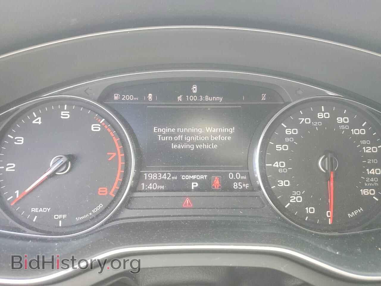 2019 AUDI A4 - VIN: WAUGMAF44KN016675 - Photo 9