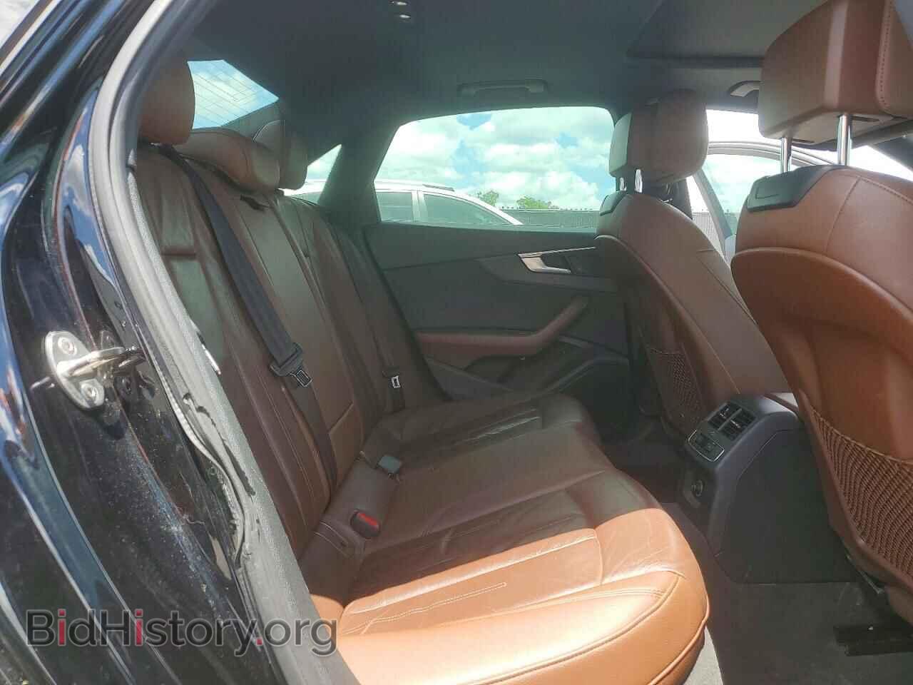 2019 AUDI A4 - VIN: WAUGMAF44KN016675 - Photo 10