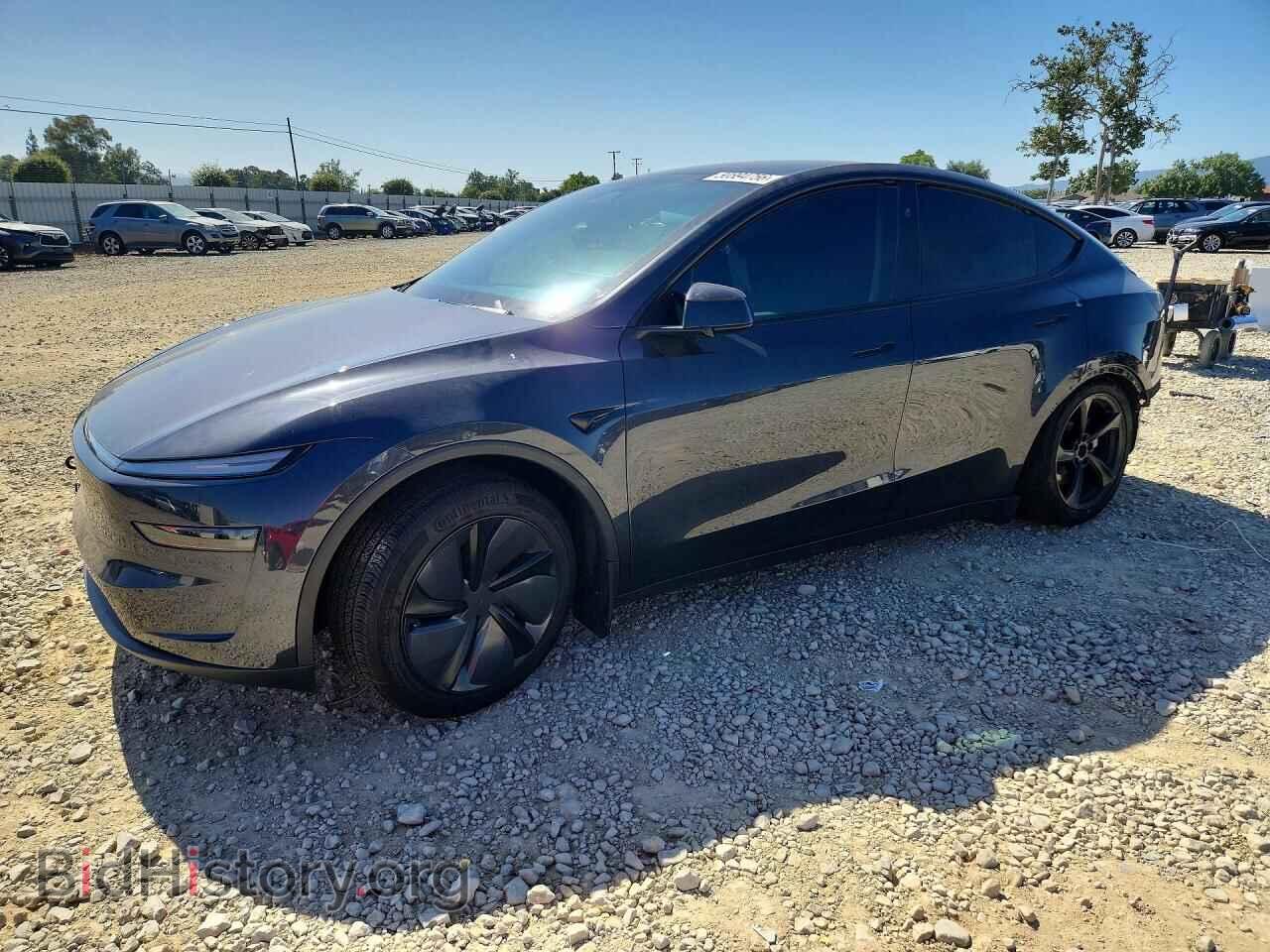 Photo 7SAYGDED2TF414021 - TESLA MODEL Y 2026