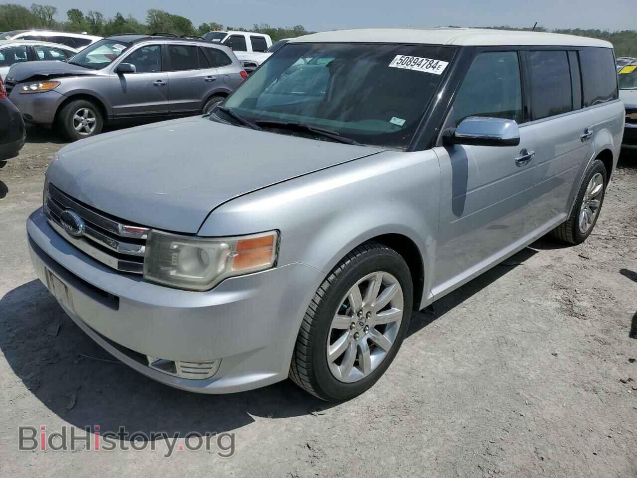 Photo 2FMEK63C79BA36283 - FORD FLEX 2009