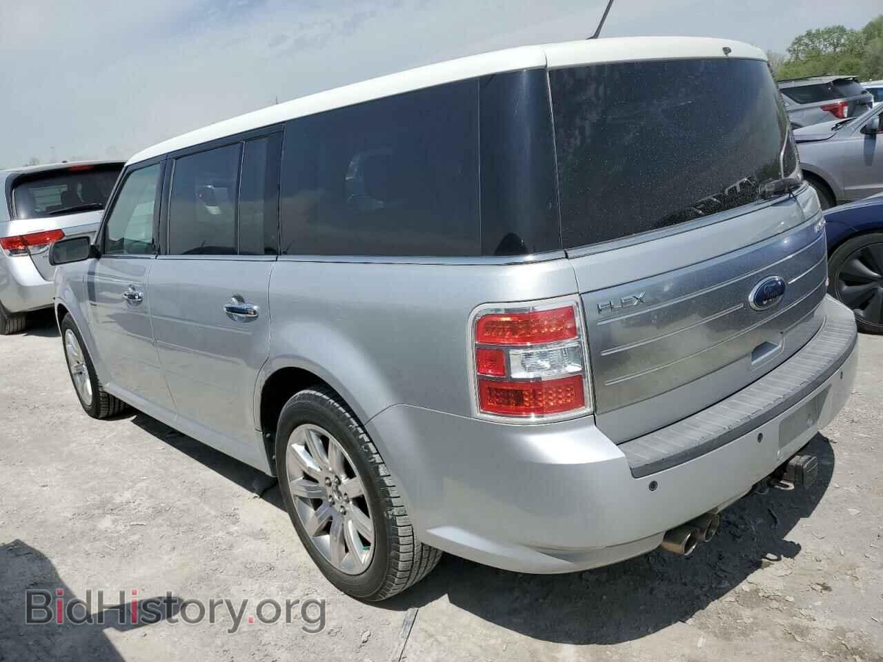 2009 FORD FLEX - VIN: 2FMEK63C79BA36283 - Фото 2
