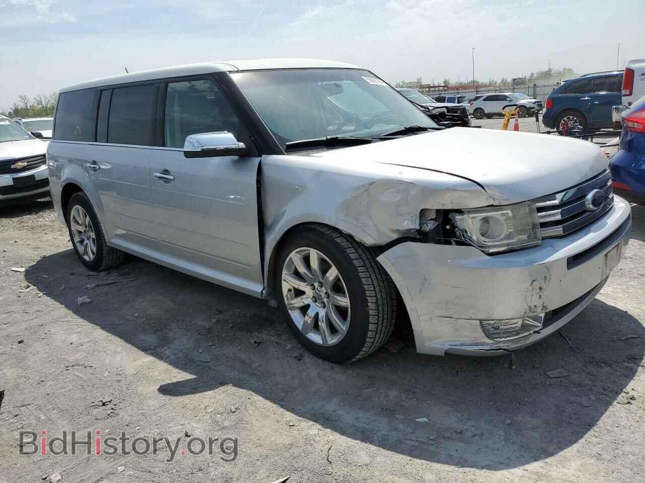 2009 FORD FLEX - VIN: 2FMEK63C79BA36283 - Фото 4