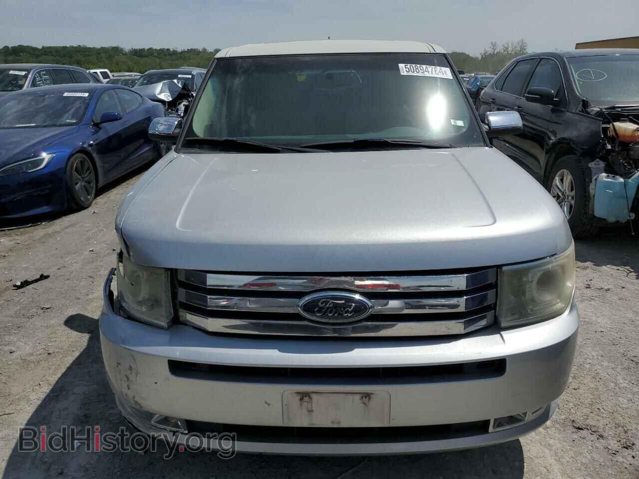 2009 FORD FLEX - VIN: 2FMEK63C79BA36283 - Фото 5