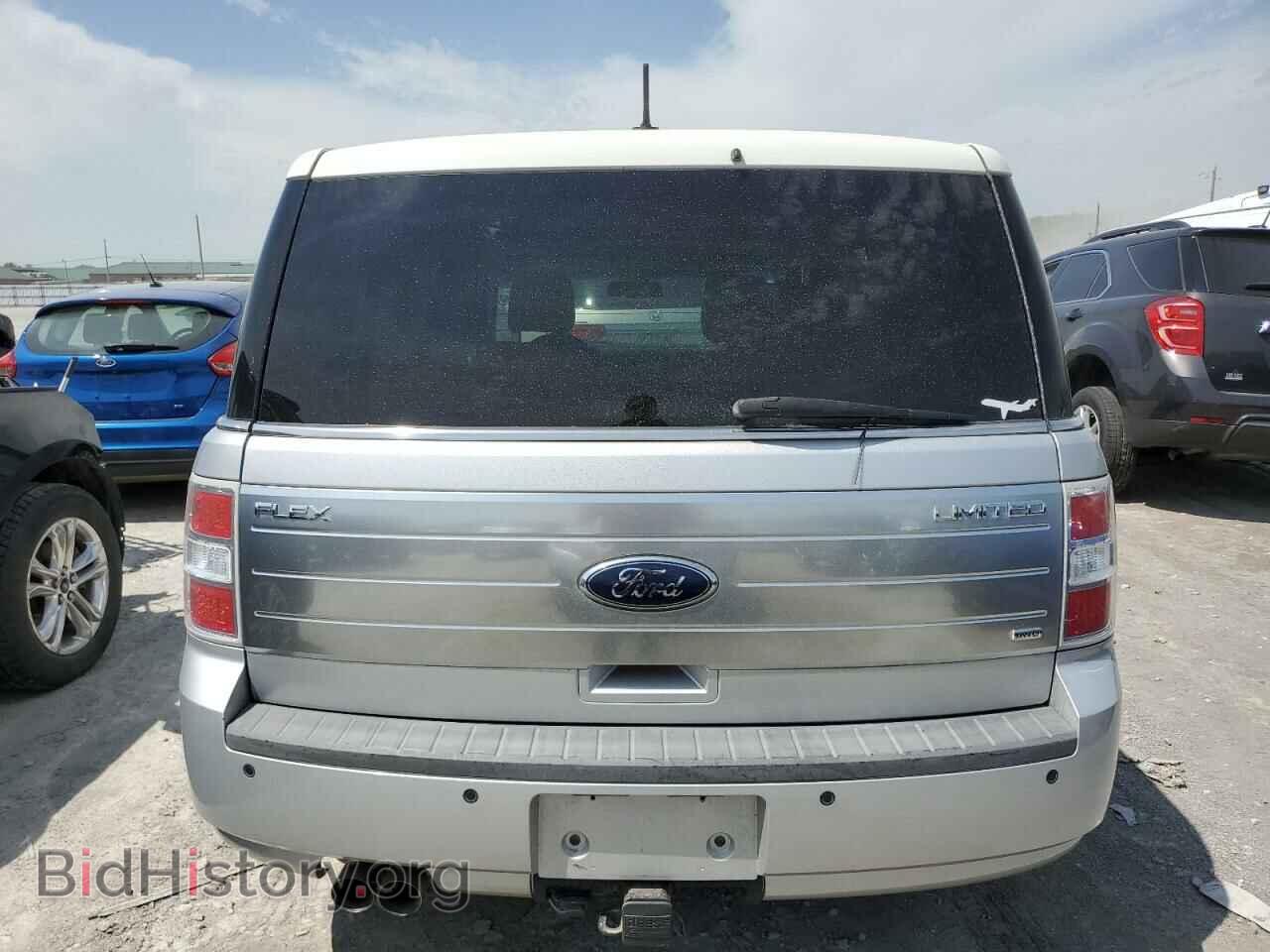 2009 FORD FLEX - VIN: 2FMEK63C79BA36283 - Фото 6