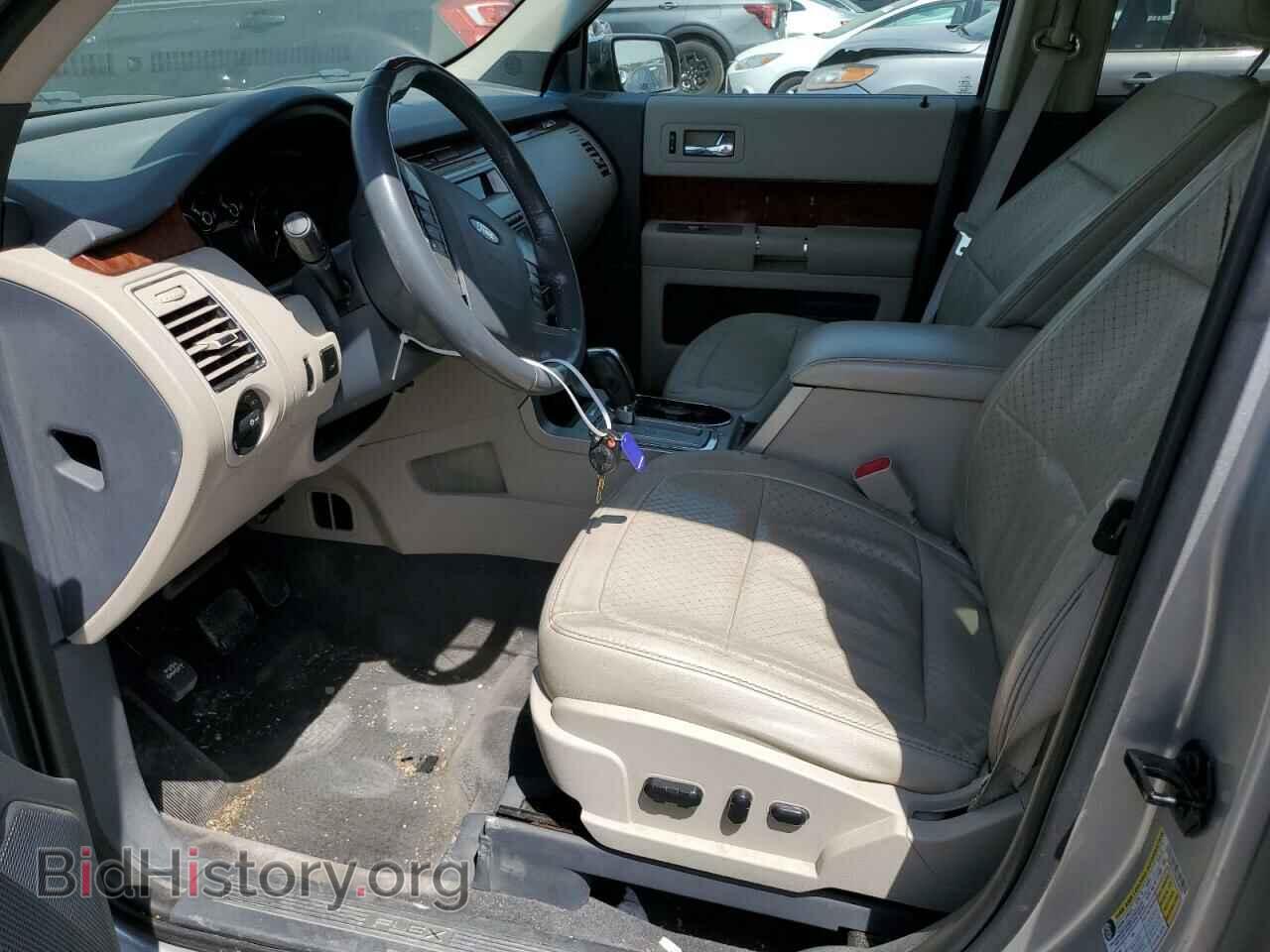 2009 FORD FLEX - VIN: 2FMEK63C79BA36283 - Фото 7