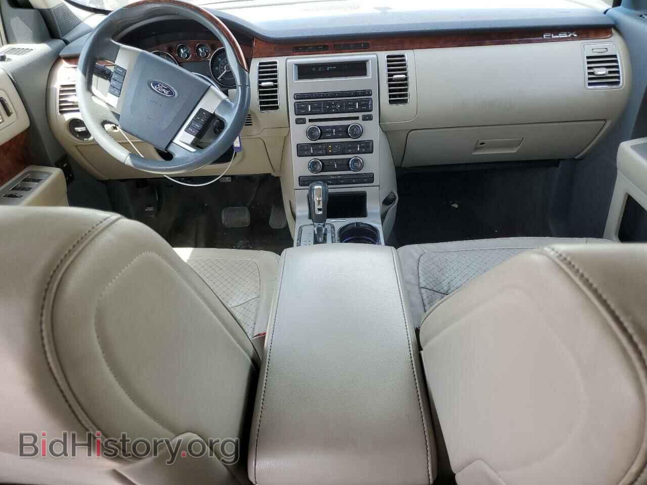 2009 FORD FLEX - VIN: 2FMEK63C79BA36283 - Фото 8