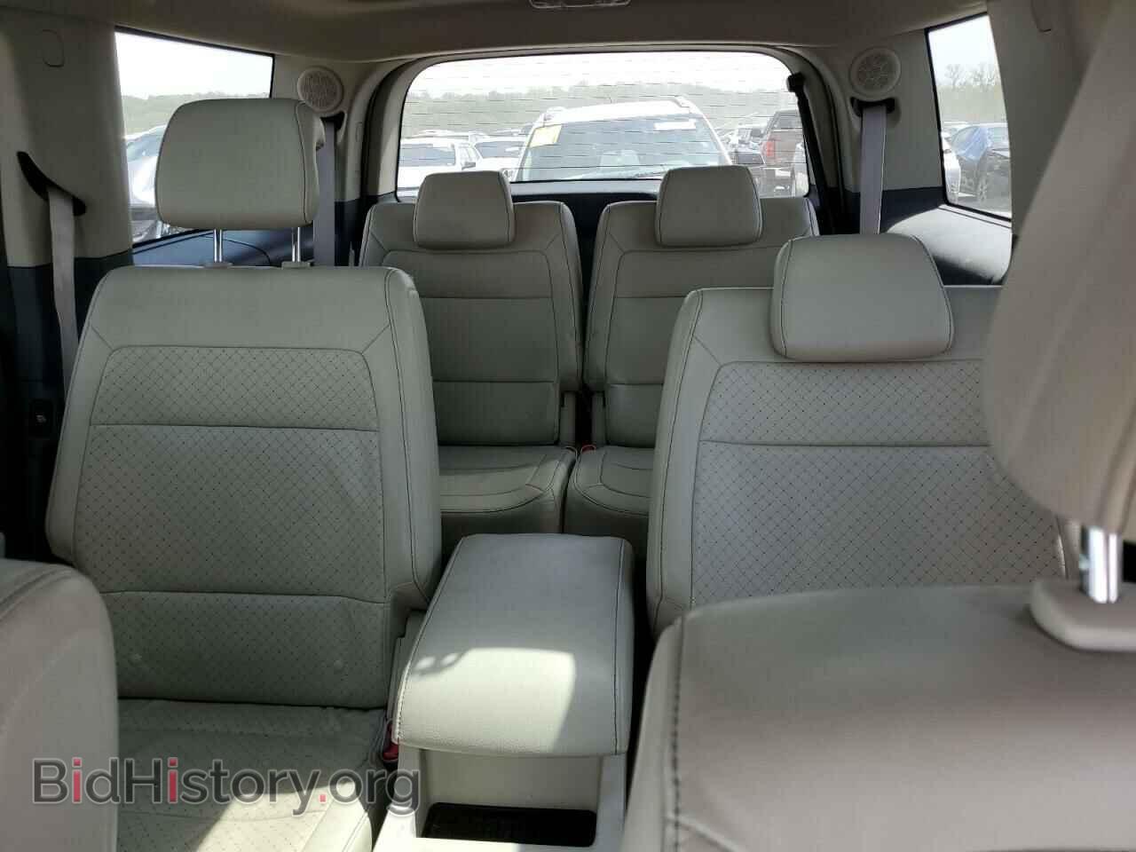 2009 FORD FLEX - VIN: 2FMEK63C79BA36283 - Фото 10