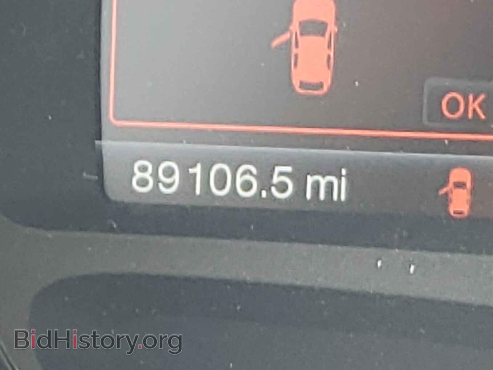 2014 FORD EDGE - VIN: 2FMDK4KC6EBB18100 - Photo 8