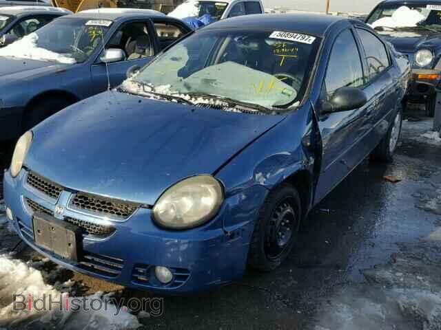 2003 DODGE NEON - VIN: 1B3ES56C13D102162 - Фото 2