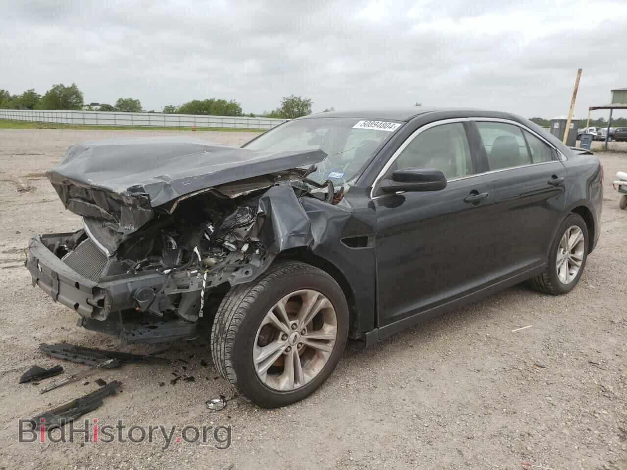Фотография 1FAHP2E87FG102183 - FORD TAURUS 2015